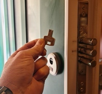 Beletört a kulcs a zárba - zárcsere XI. kerületben